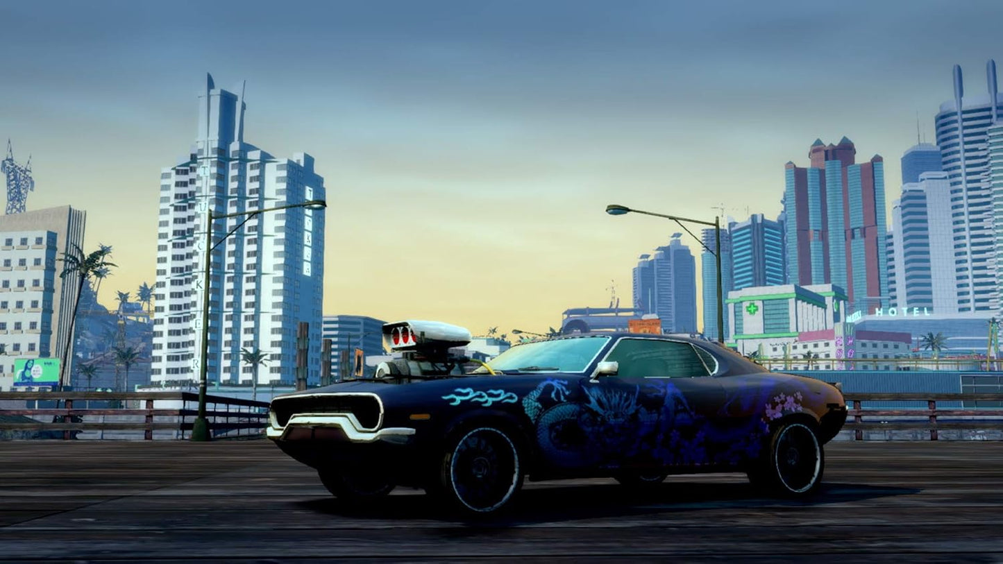 Burnout Paradise: Remastered