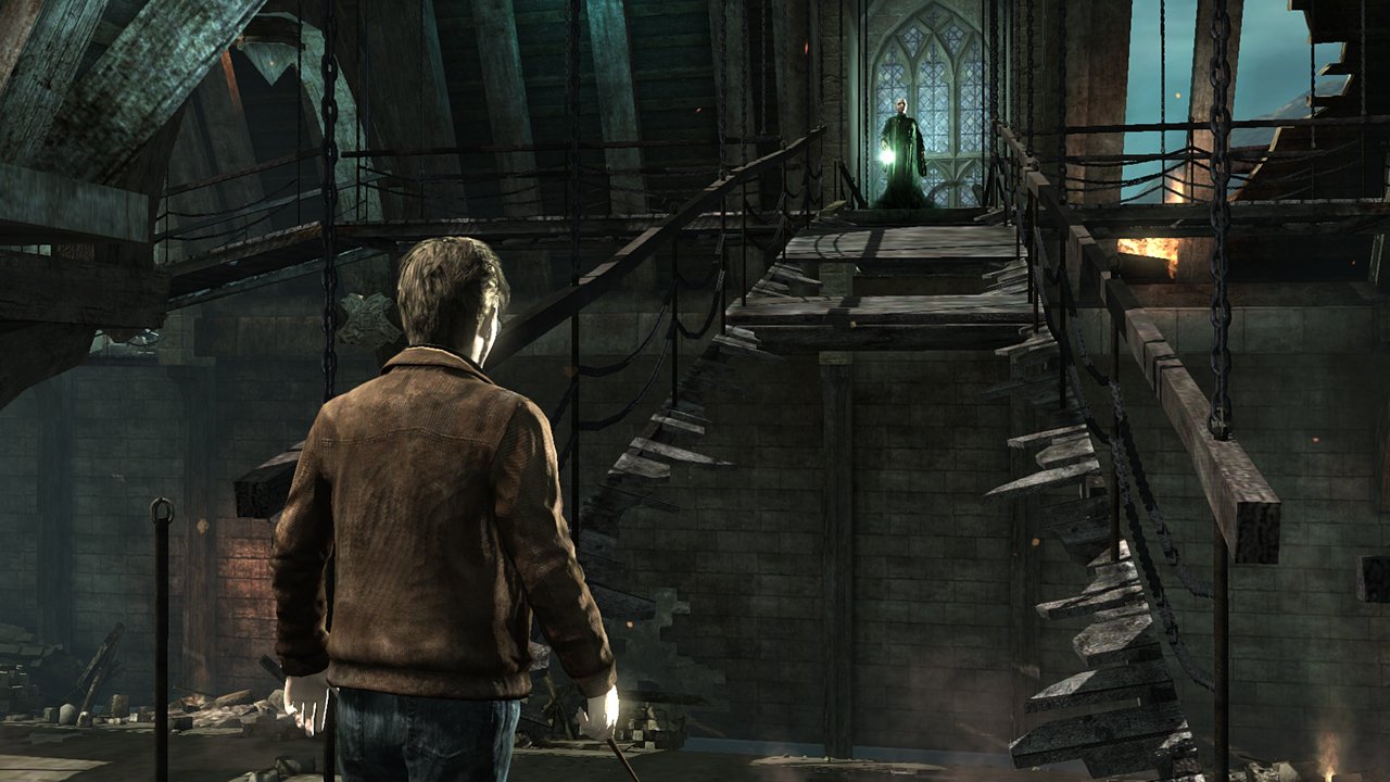 Harry Potter and the Deathly Hallows - Part 2 (PS3)