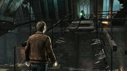 Harry Potter and the Deathly Hallows - Part 2 (PS3)