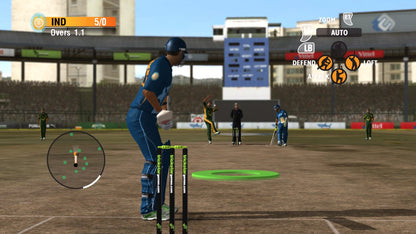 International Cricket 2010 (PS3)