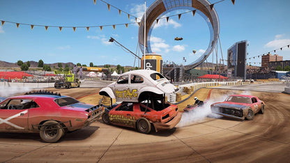 Wreckfest ps4