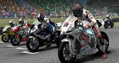 SBK: Superbike World Championship 2011 (PC)