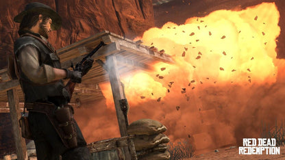 Red Dead Redemption (Ps3)
