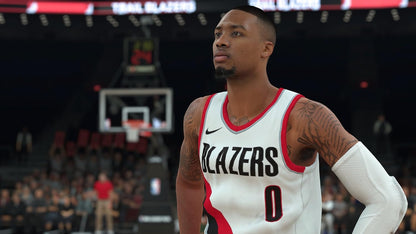 NBA 2k18 PS4