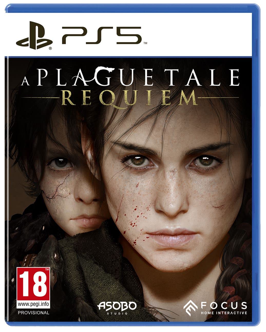A Plague Tale Requiem for PS5