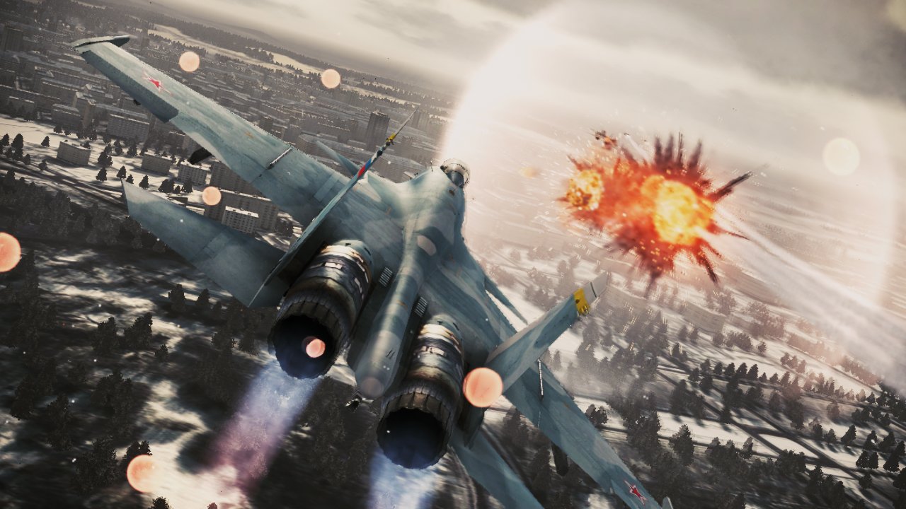 Ace Combat: Assault Horizon (PS3)
