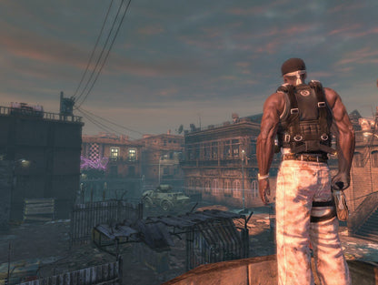 50 Cent Blood on The Sand PS3