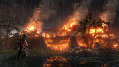 Sekiro: Shadows Die Twice goty PS4