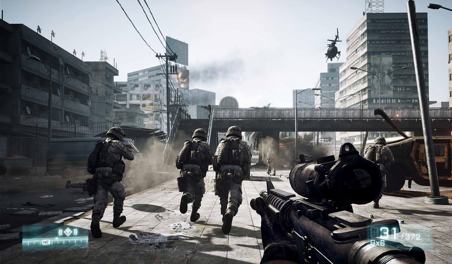 Battlefield 3 (Xbox 360)