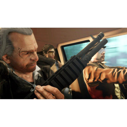 Call of Juarez The Cartel (Xbox 360)