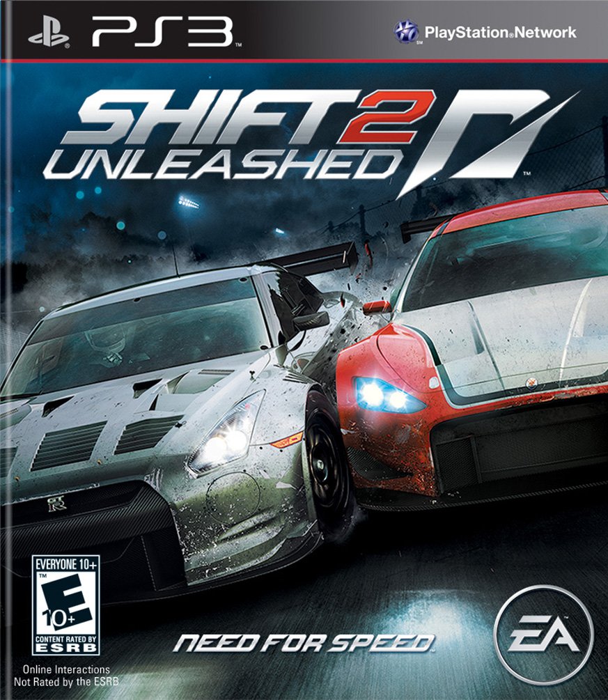 Shift 2: Unleashed (PS3)
