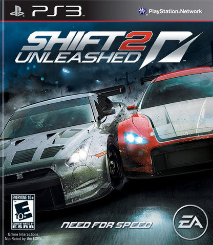 Shift 2: Unleashed (PS3)