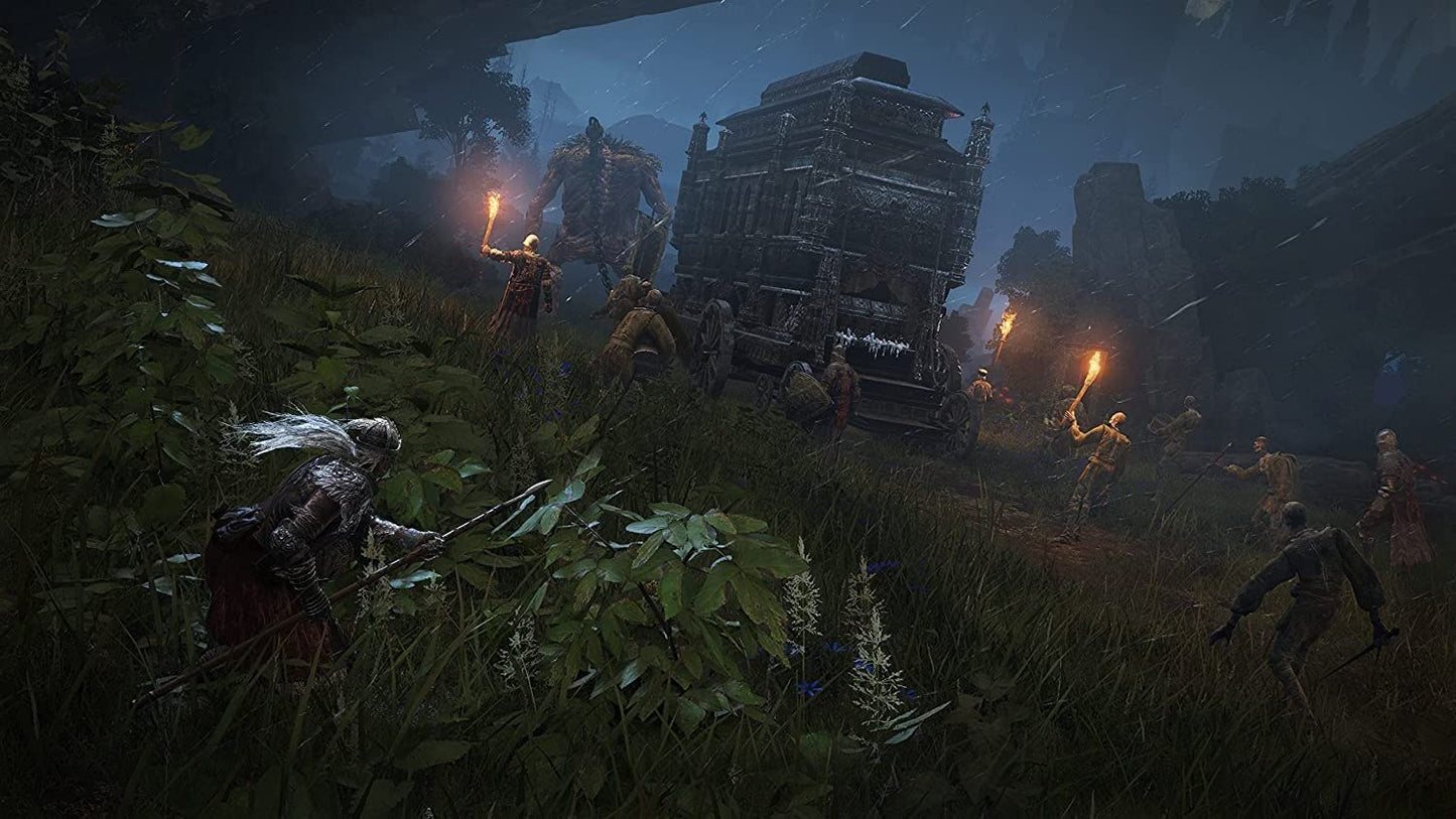 Elden Ring Bandai Namco Games | PS5