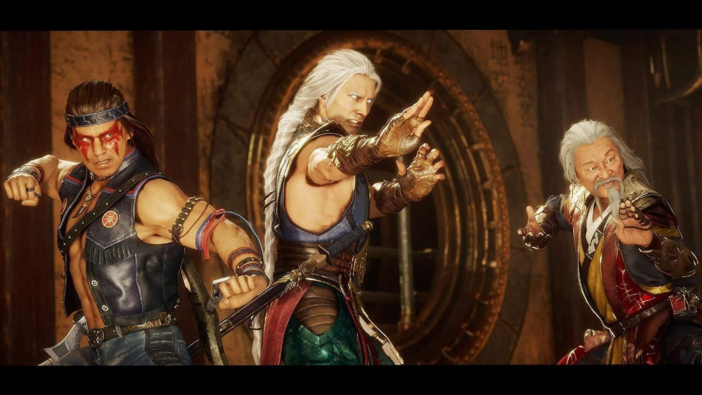 Ps5 Mortal Kombat 11: Ultimate