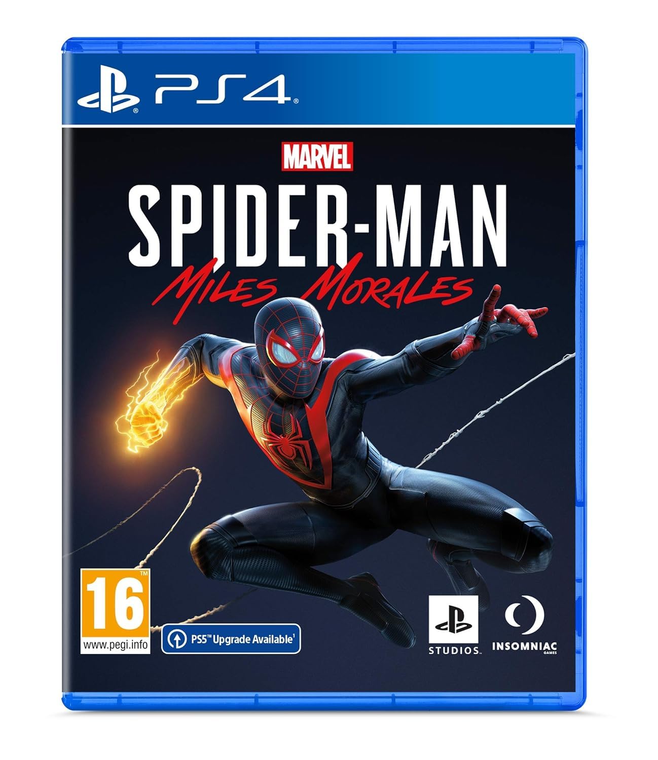 Spider-Man : Miles Morales For PS4