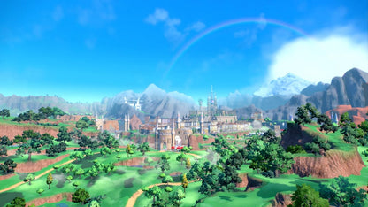 Pokemon Violet nintendo switch