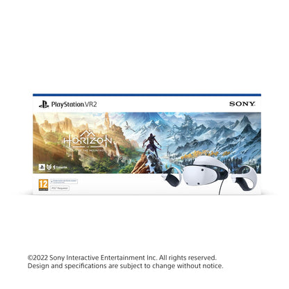 PlayStation VR2 Horizon Call of the Mountain Bundle