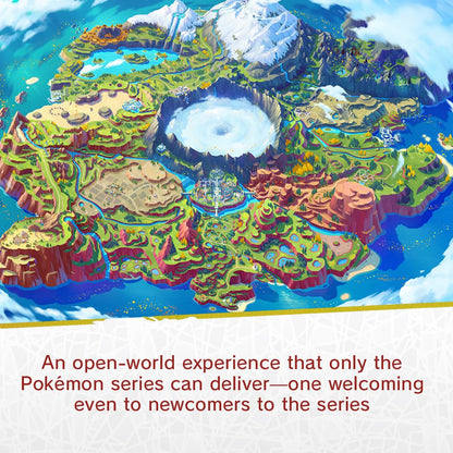 Pokemon: Scarlet (Switch)