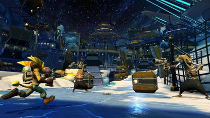 Ratchet and Clank Future: Tools of Destruction (PS3)