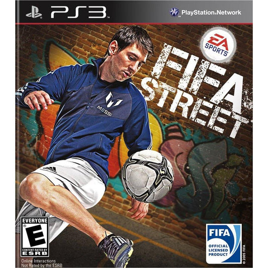 FIFA Street (PS3)