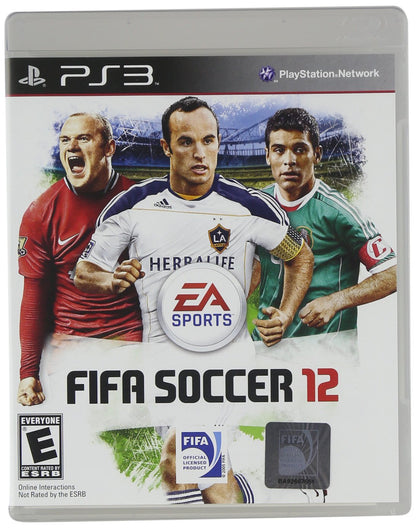 FIFA Soccer 12 (PS3)
