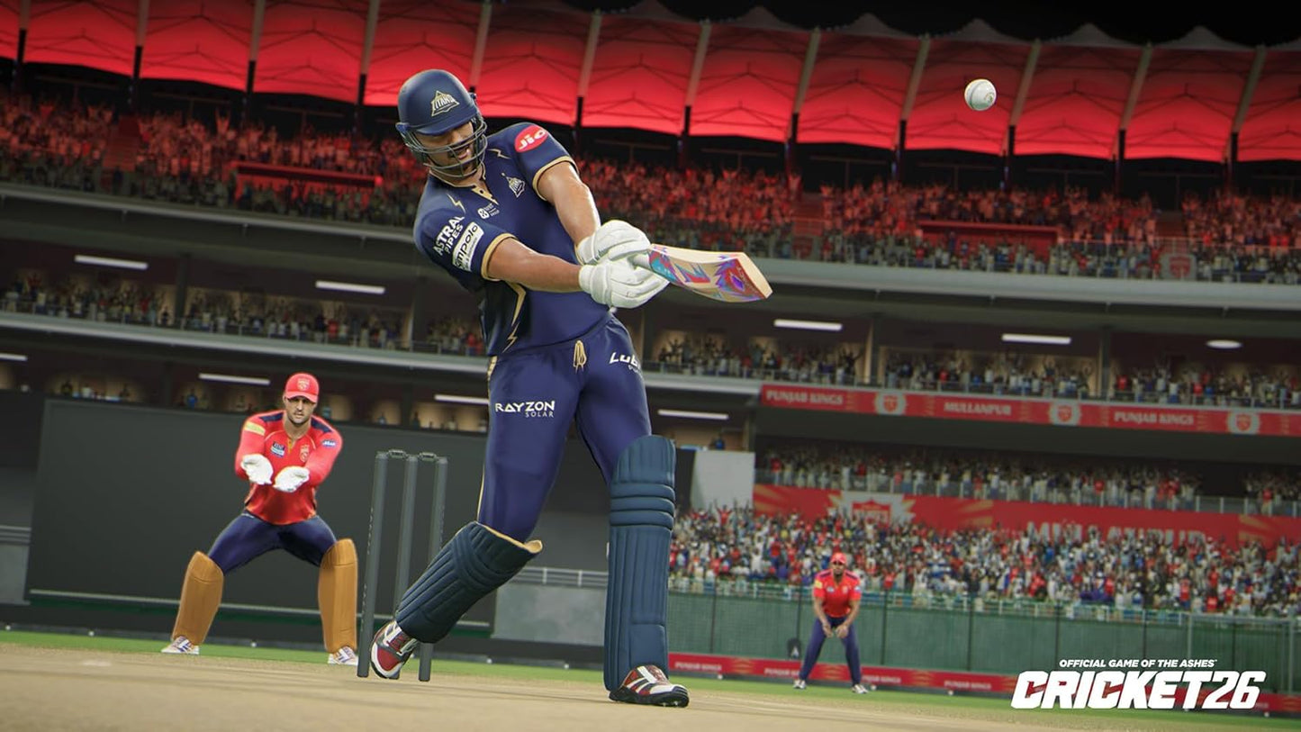 Cricket 26 ps4