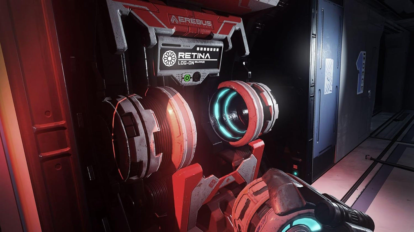The Persistence - VR (PS4)