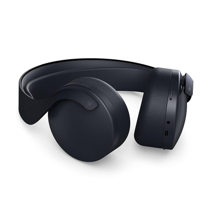 PULSE 3D Midnight Black Wireless Headset for PlayStation 5 [video game]