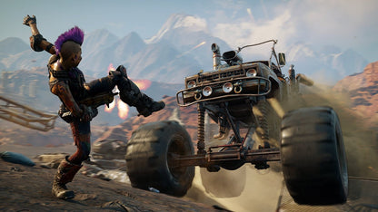 Rage 2 (PS4)