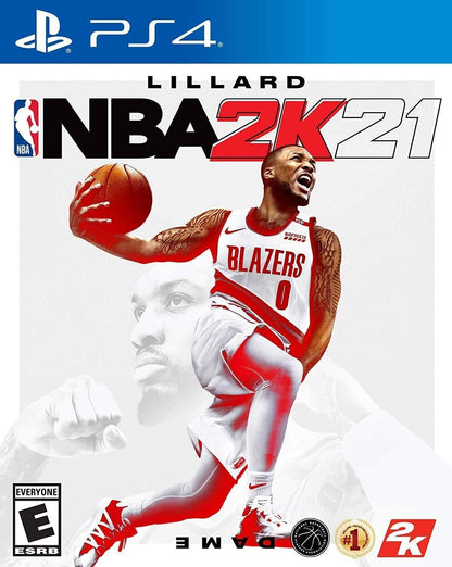 NBA 2K21  PS4