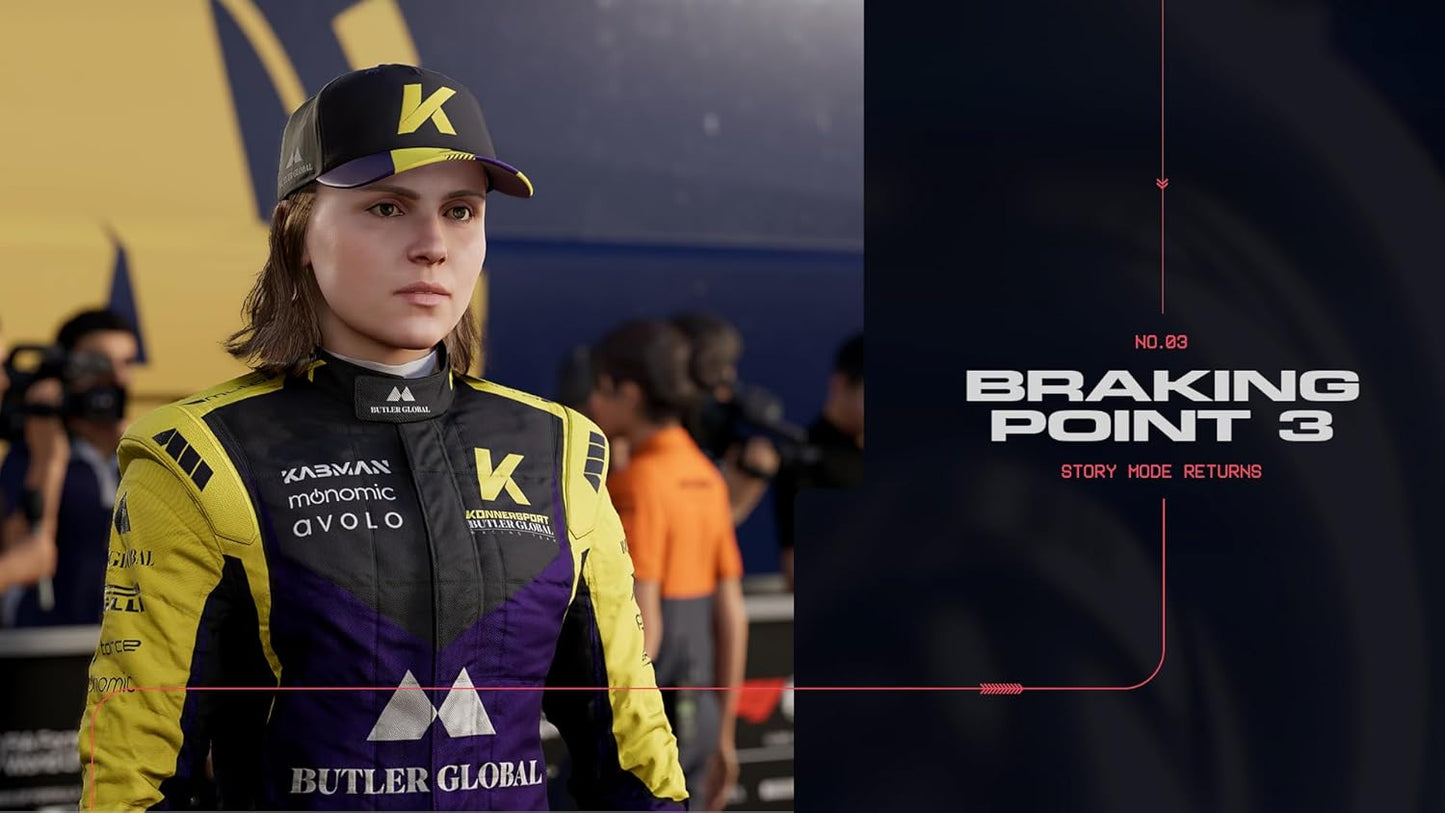 F1 25 for Playstation 5