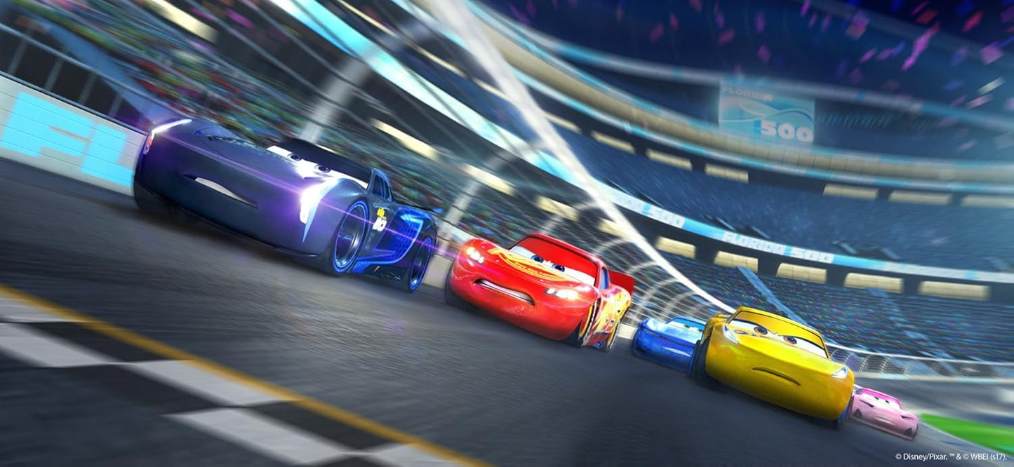 Cars 3: Driven to Win (PS4)
