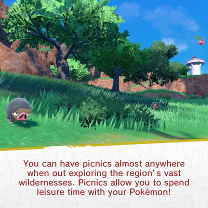 Pokemon: Scarlet (Switch)