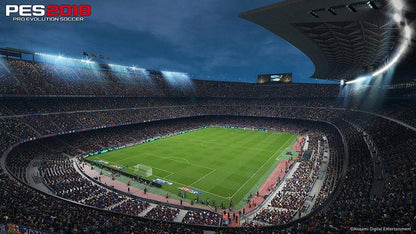 Pro Evo Soccer 2018 Nla