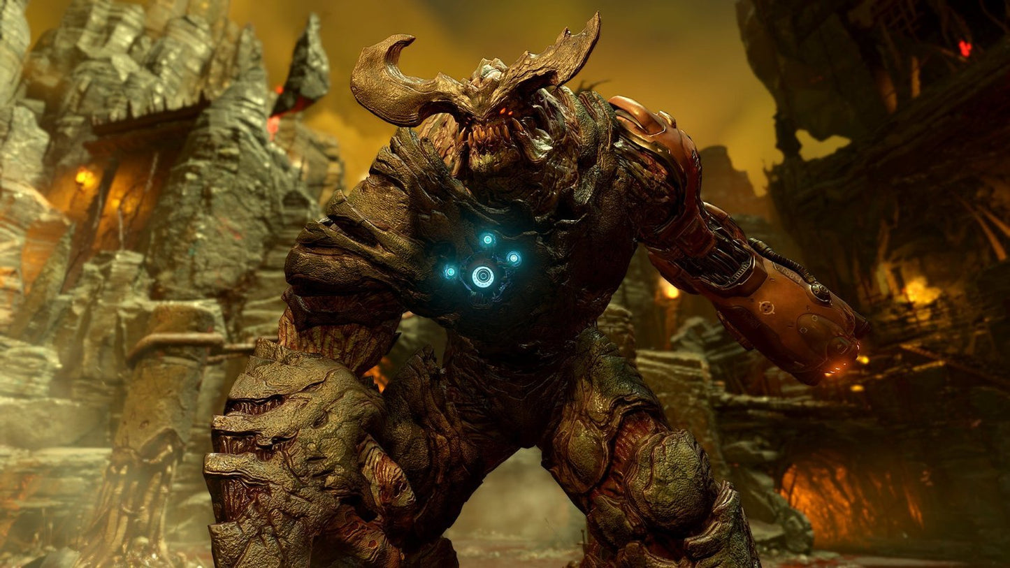 Doom (PS4)