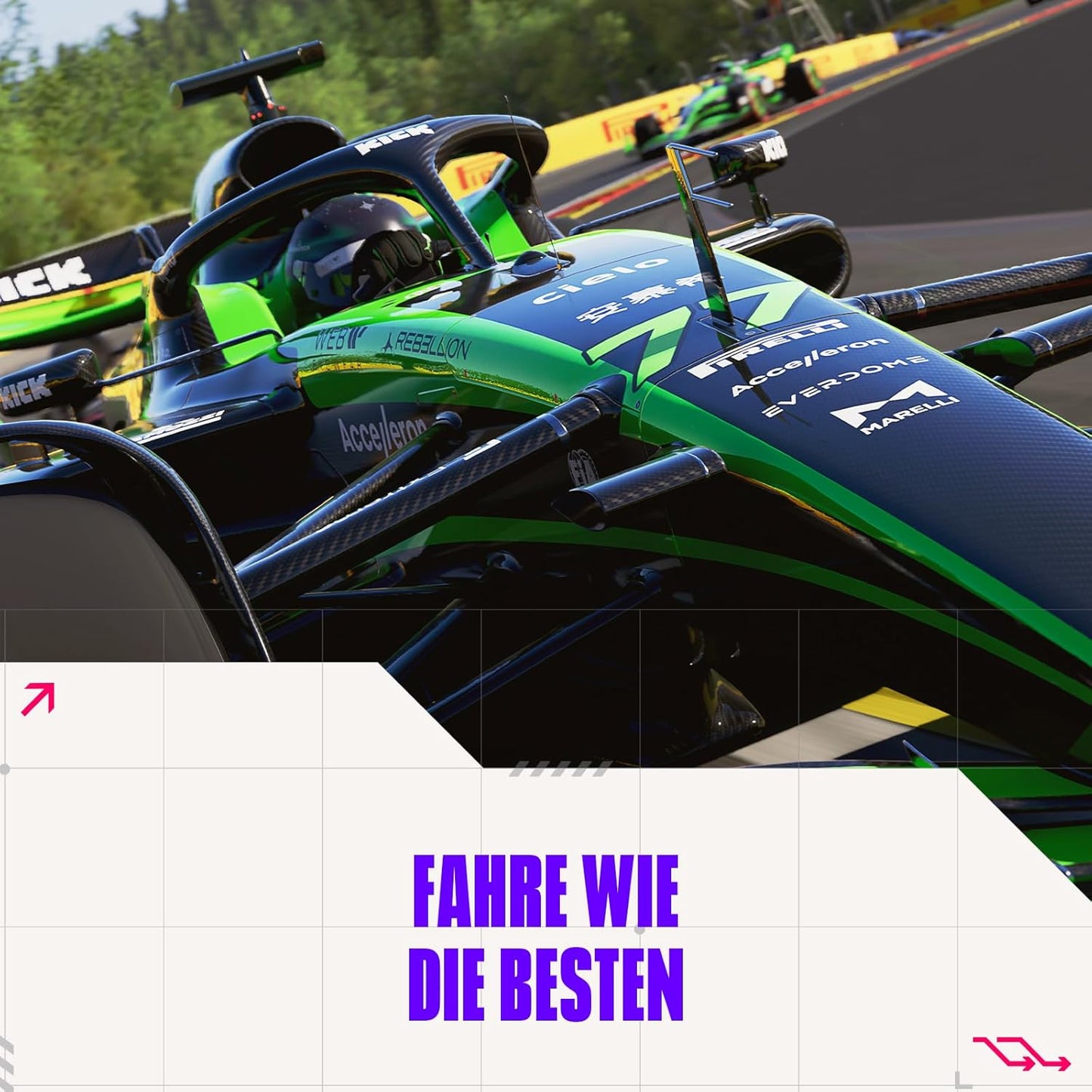 EA SPORTS F1 24 Standard Edition PS5 | German