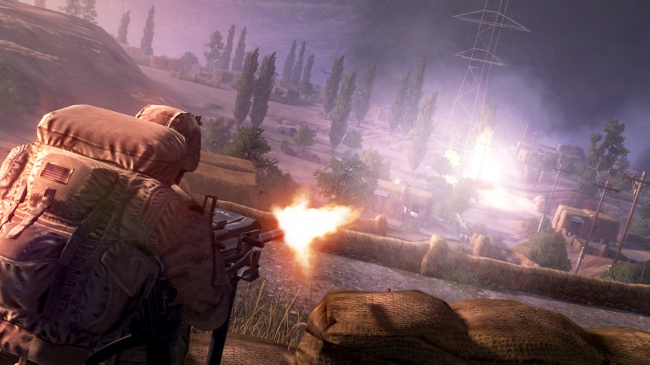 Operation Flashpoint: Red River (PS3)