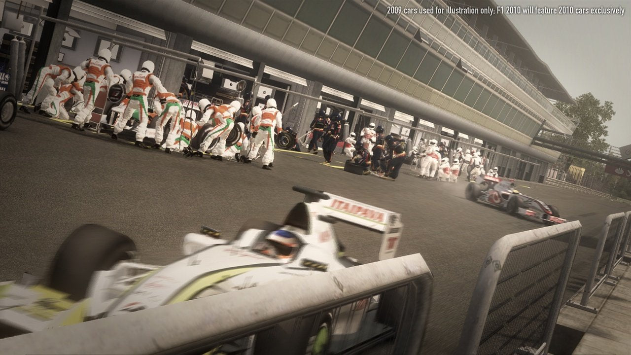 F1: 2010 (PS3)
