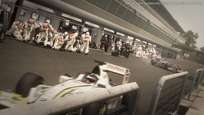 F1: 2010 (PS3)