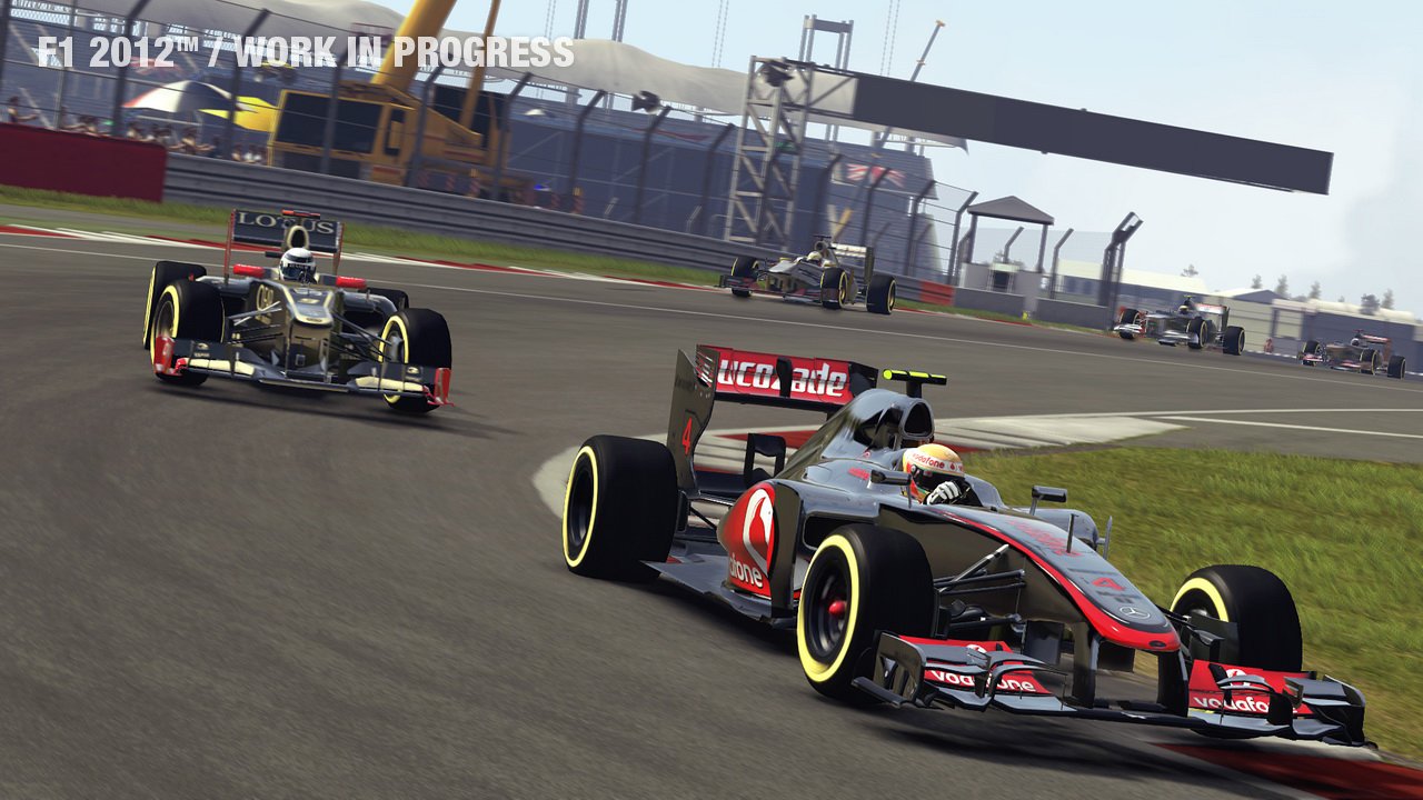 Formula 1 2012 (PS3)