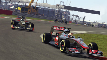 Formula 1 2012 (PS3)