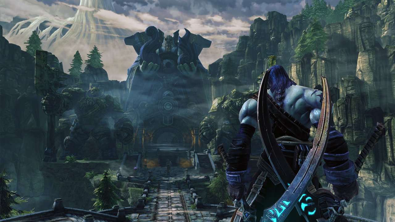 Darksiders II xbox 360