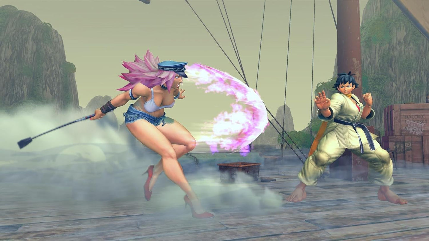 Ultra Street Fighter IV (PS3)