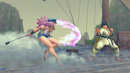 Ultra Street Fighter IV (PS3)