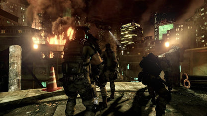 Resident Evil - 6 (PS4)