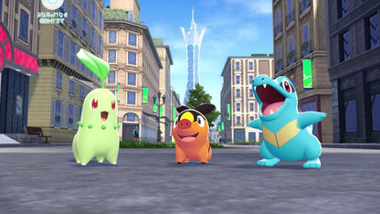 Pokemon Legends: Z-A for Nintendo Switch