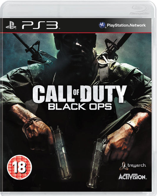 Call of Duty: Black Ops (PS3)