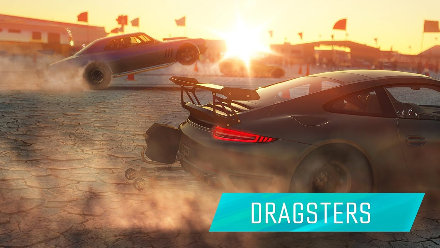 The Crew: Wild Run Edition PS4