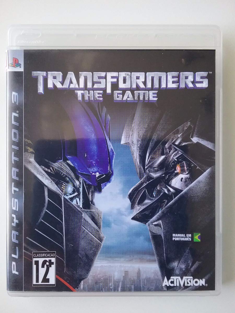 Transformers the Game (PS3)