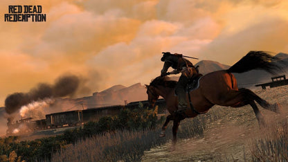 Red Dead Redemption (Ps3)